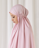 Girls Silk Prayer Set Pink - SOFINAS