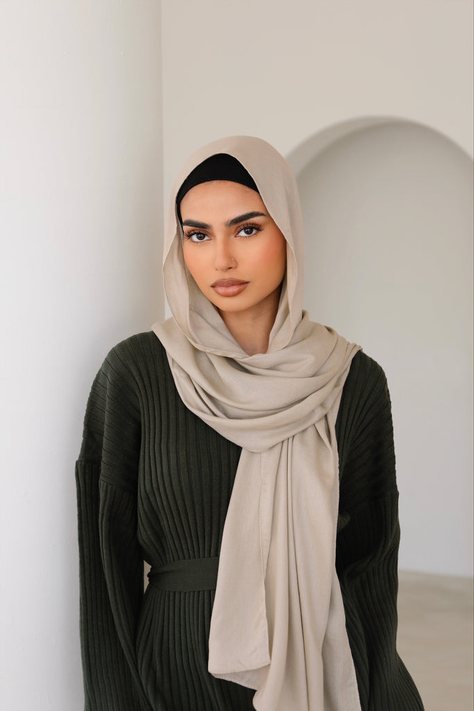 Tuscany Premium Demure Modal Headscarf - SOFINAS