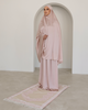Silk Prayer Set Pale Blush - SOFINAS