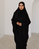 Silk Prayer Set Black - SOFINAS