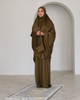 Silk Prayer Set Olive - SOFINAS