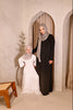 French Grey Modal Slub Scarves - SOFINAS