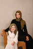Petite Modal Slub Scarves Undercap Set - SOFINAS