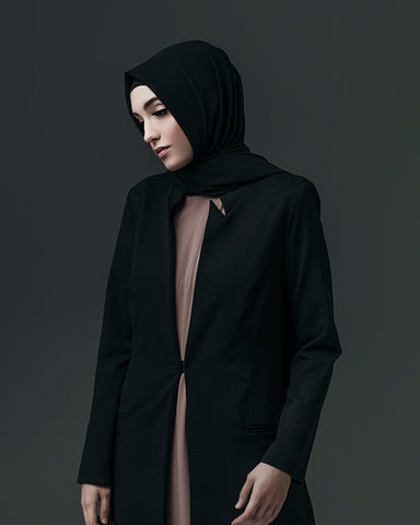 Royal Navy Luxe Hijab