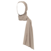 Fawn Soft-Touch Crepe Headscarf - SOFINAS