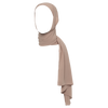 Petal Soft-Touch Crepe Headscarf - SOFINAS
