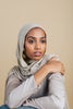 Light Sand Demure Headscarf - SOFINAS